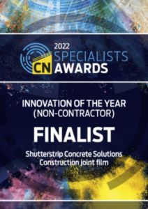 Construction News Specialist 2022